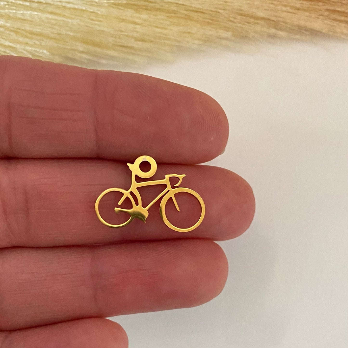Bicycle Charm