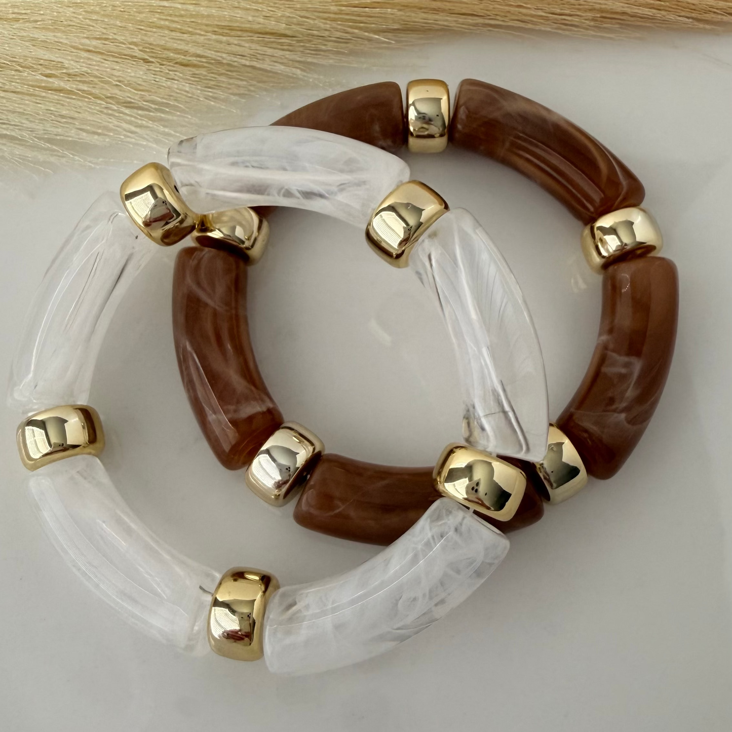 Bamboo Bracelet Set