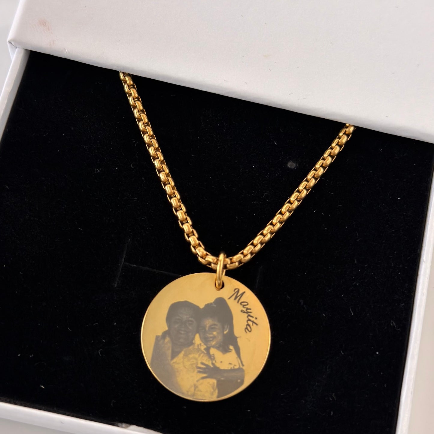Para Siempre Necklace