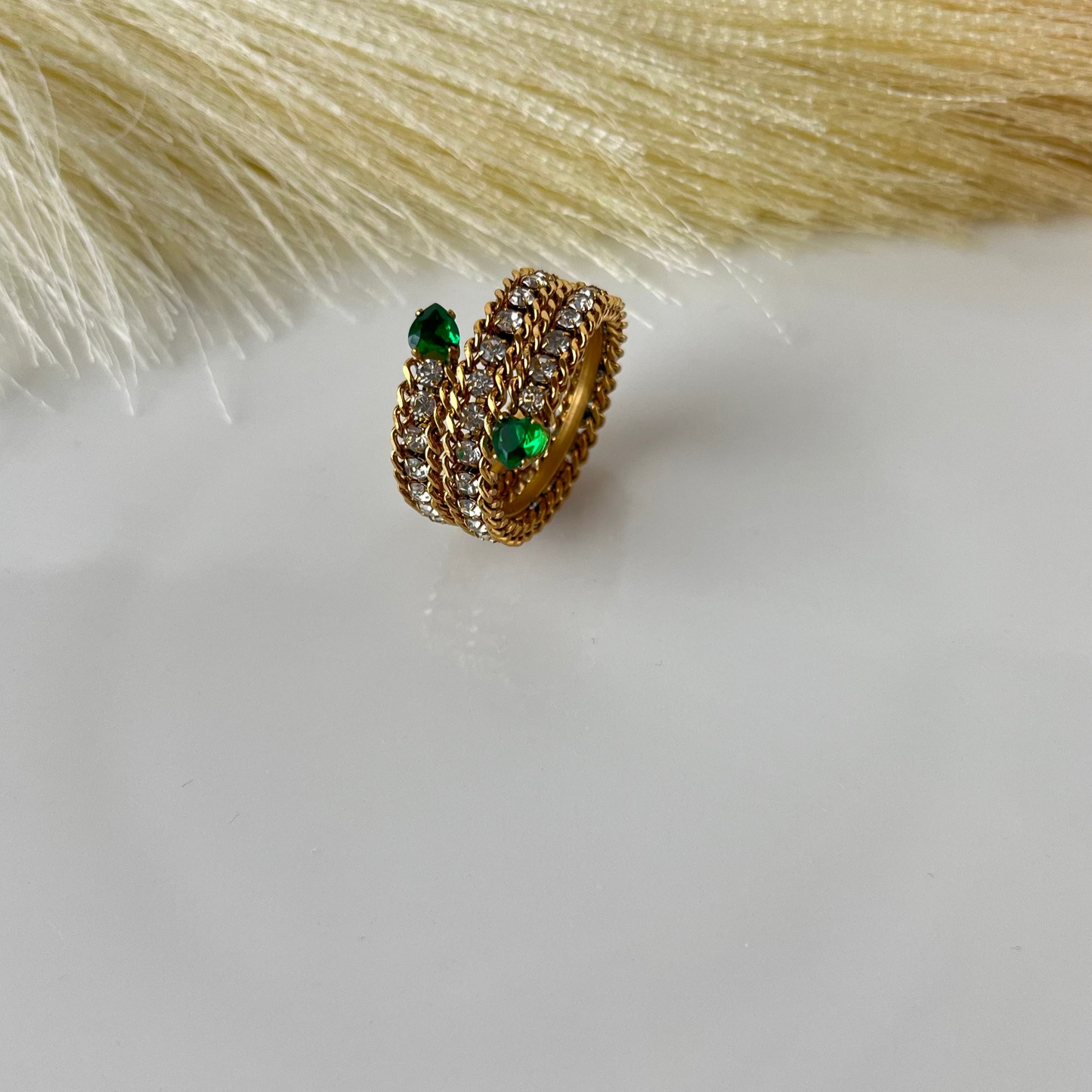 Georgina Ring