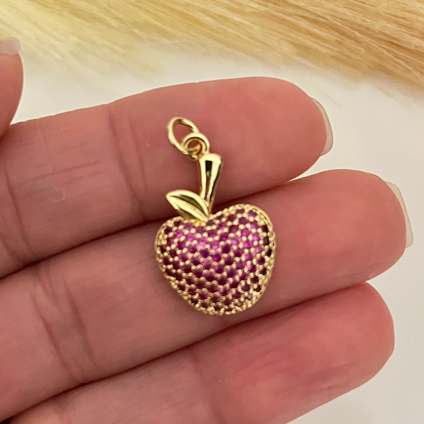 Apple Charm