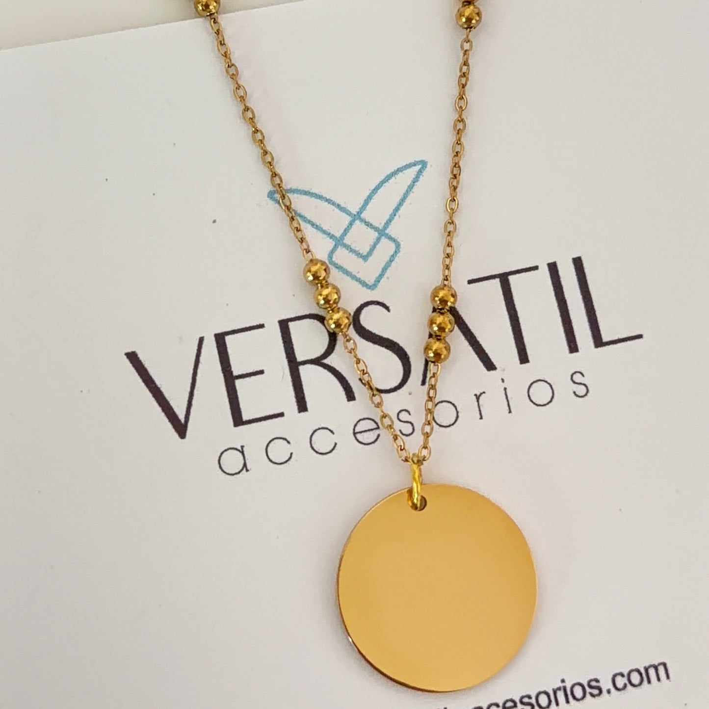 Alma Necklace