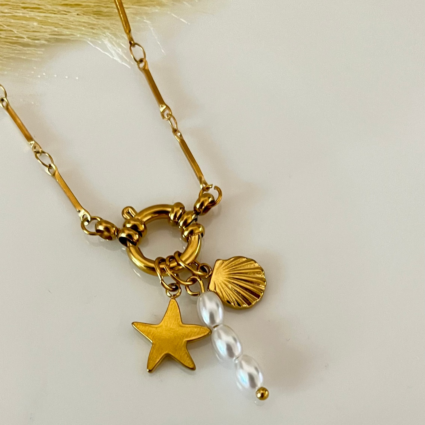 Serena Necklace