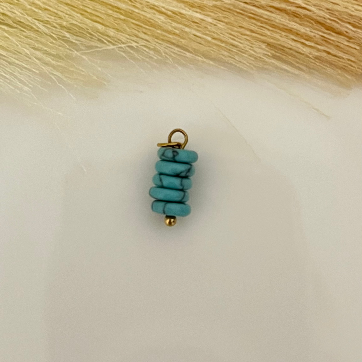 Turqueza Charm