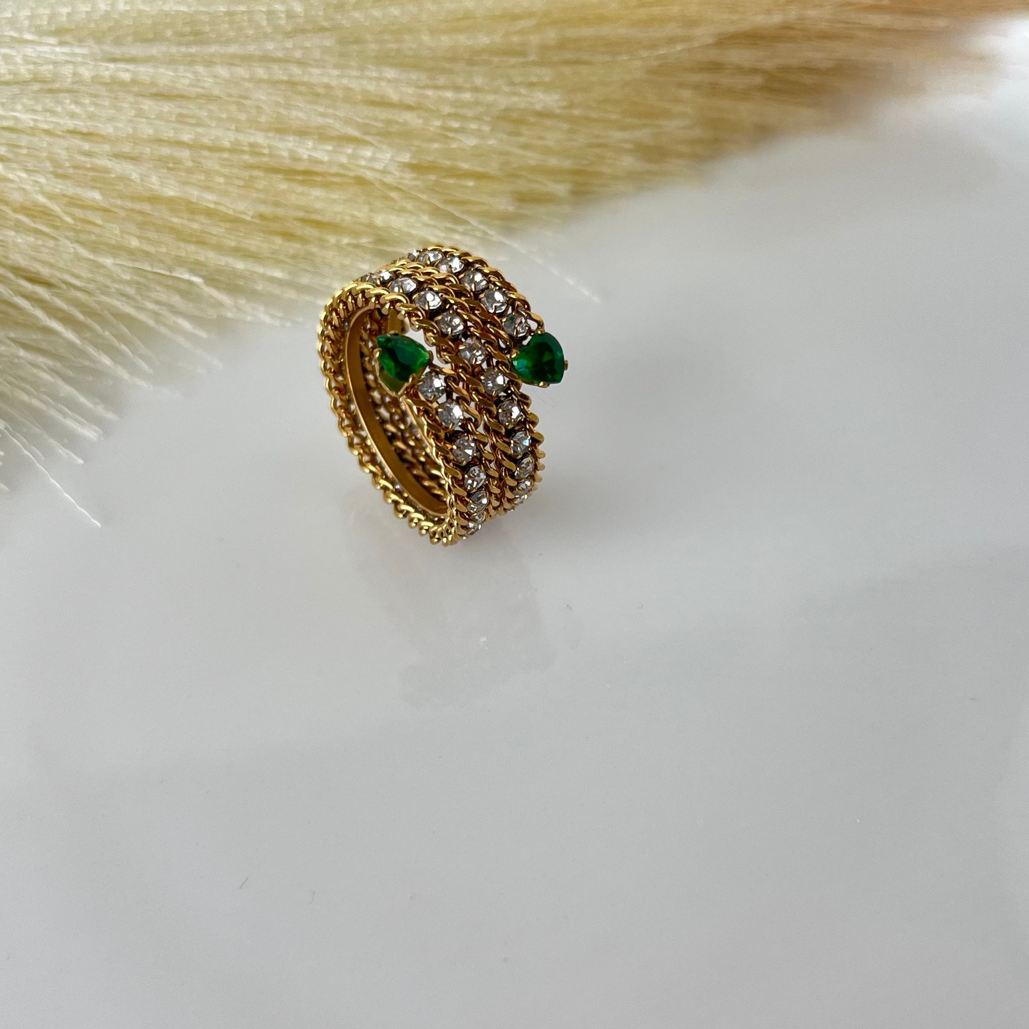 Georgina Ring