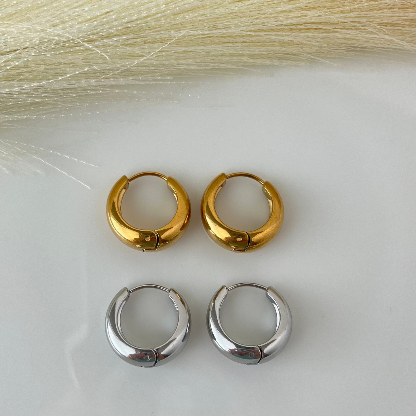 Dalia Earrings