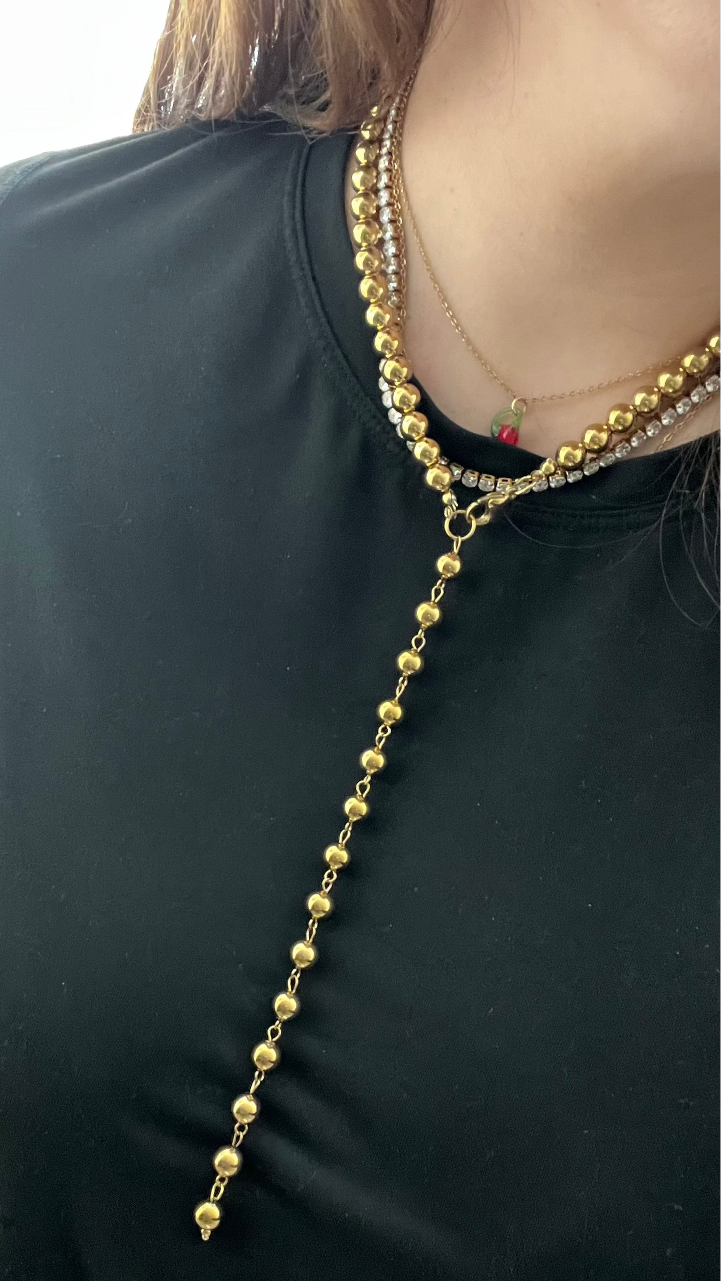 Vega Necklaces