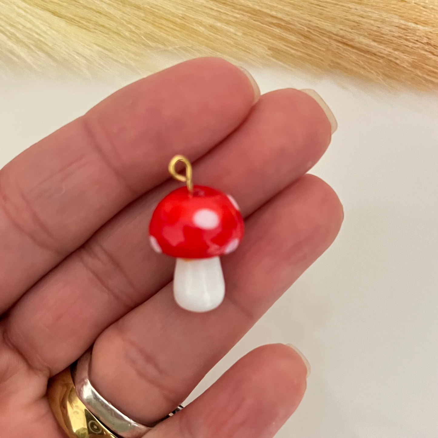 Honguito Charm