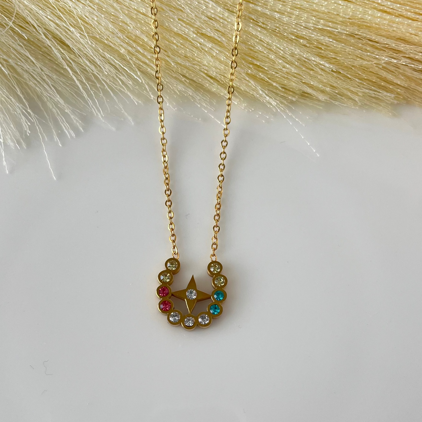 Fortuna Necklace