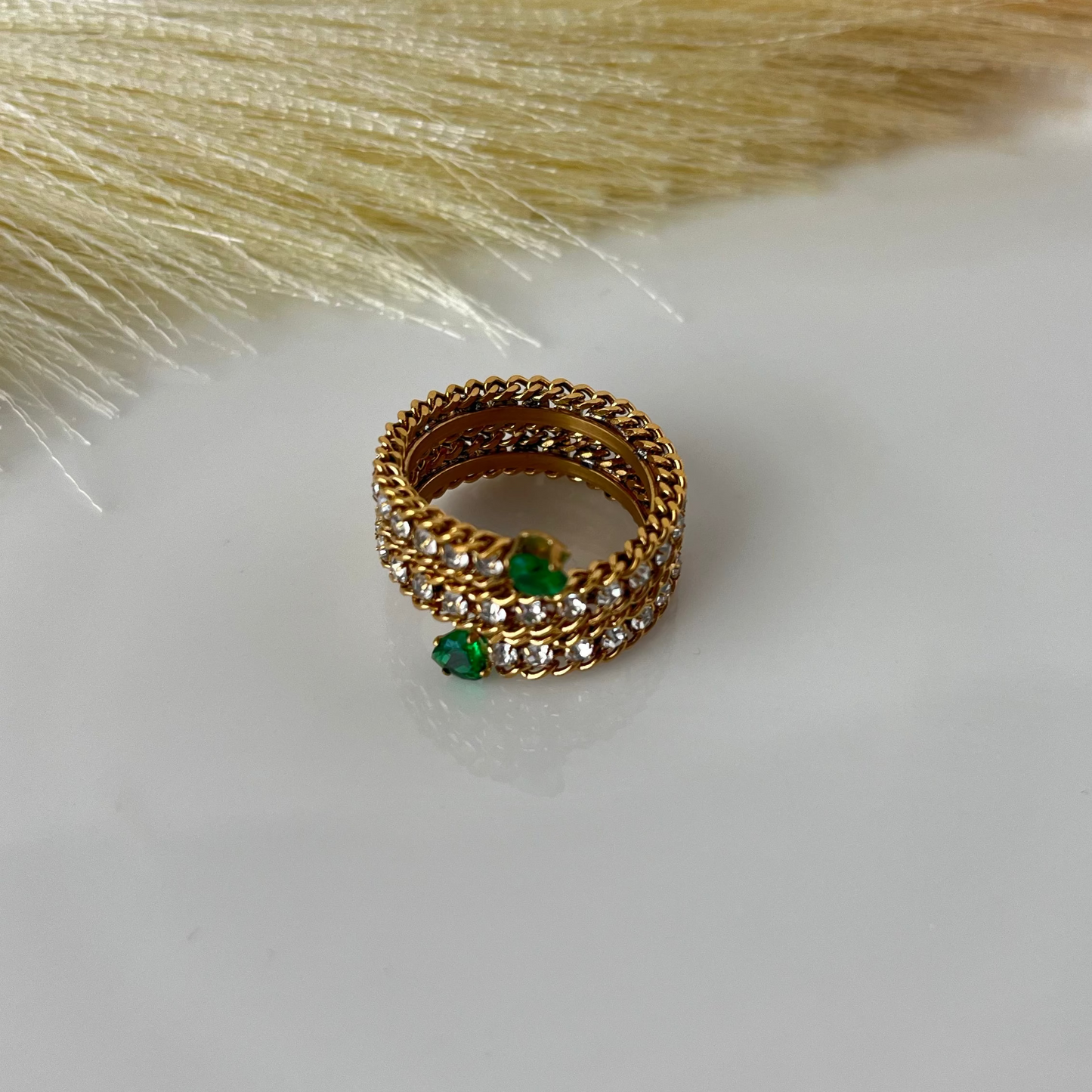 Georgina Ring