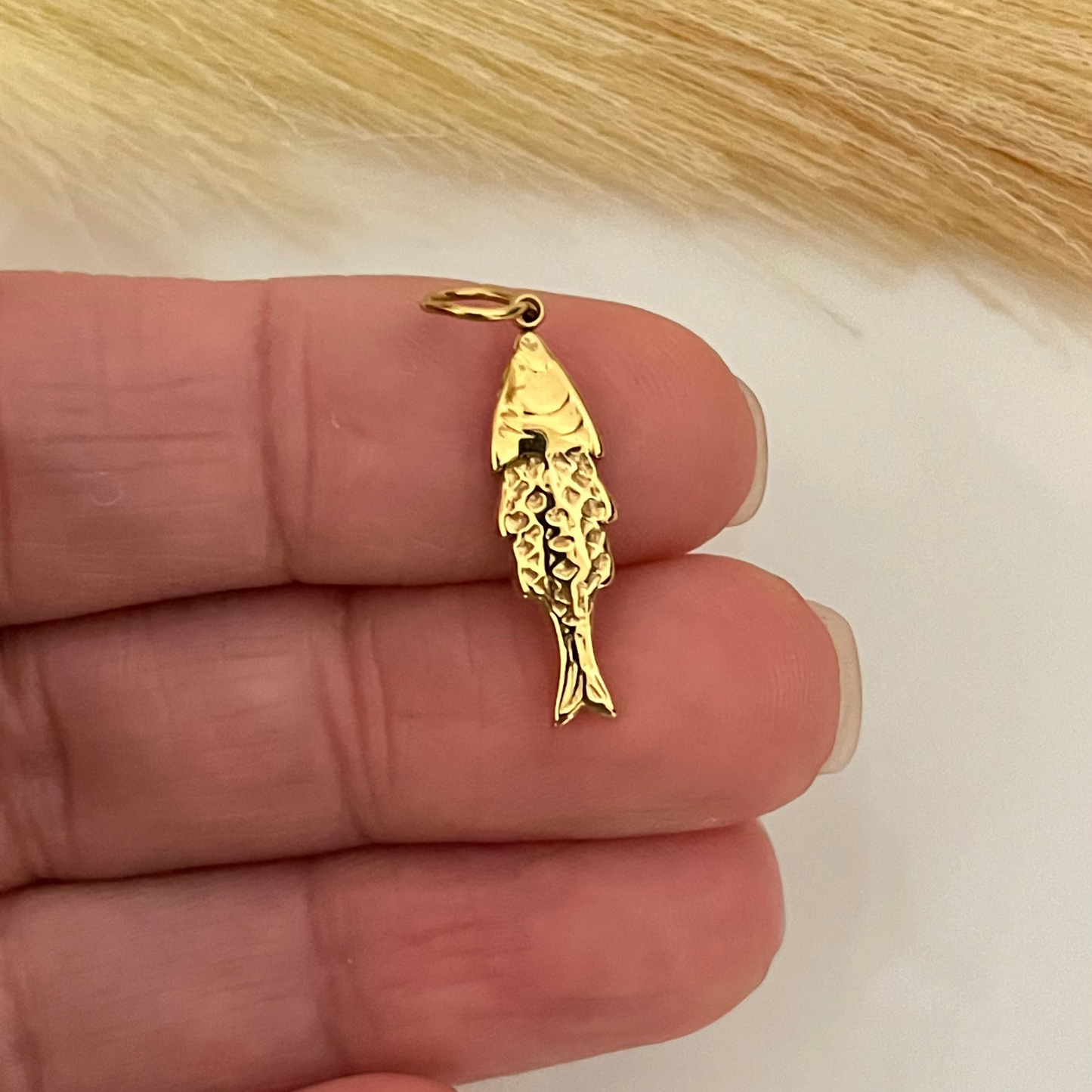 Pez Charm