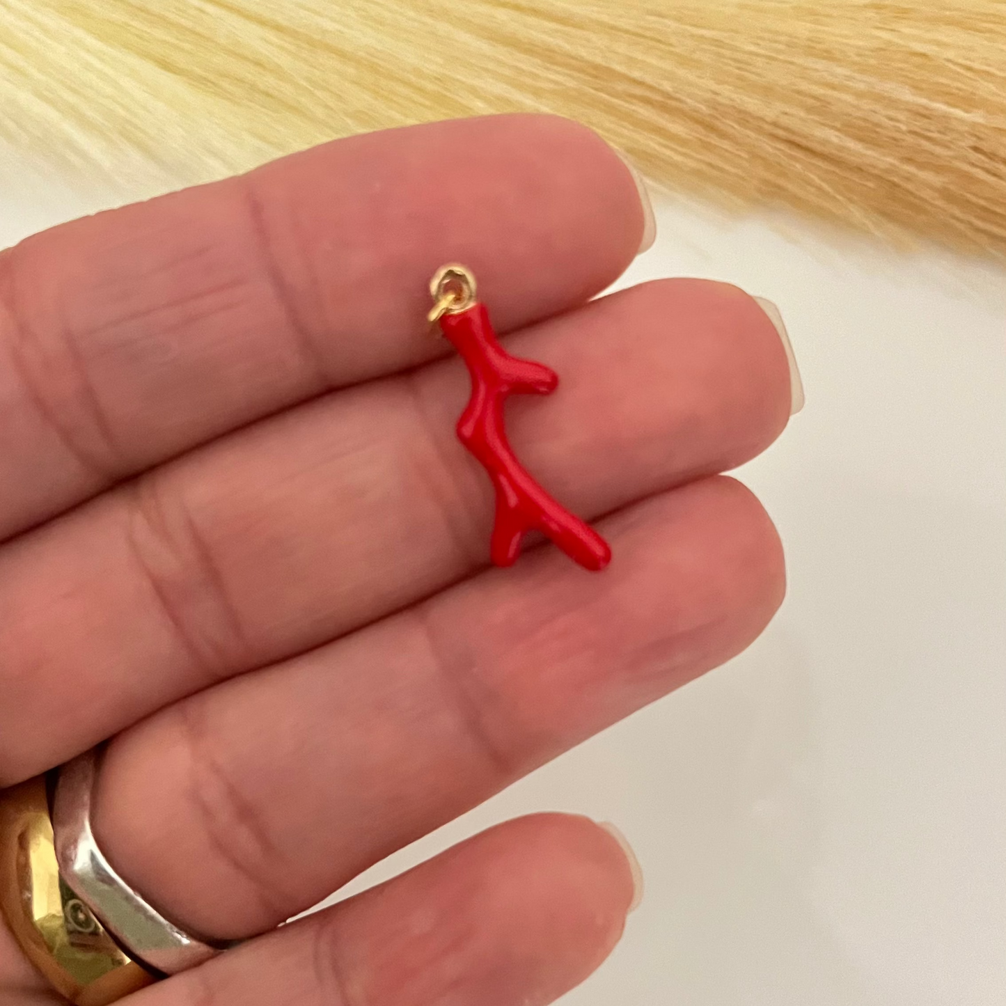 Coral Charm