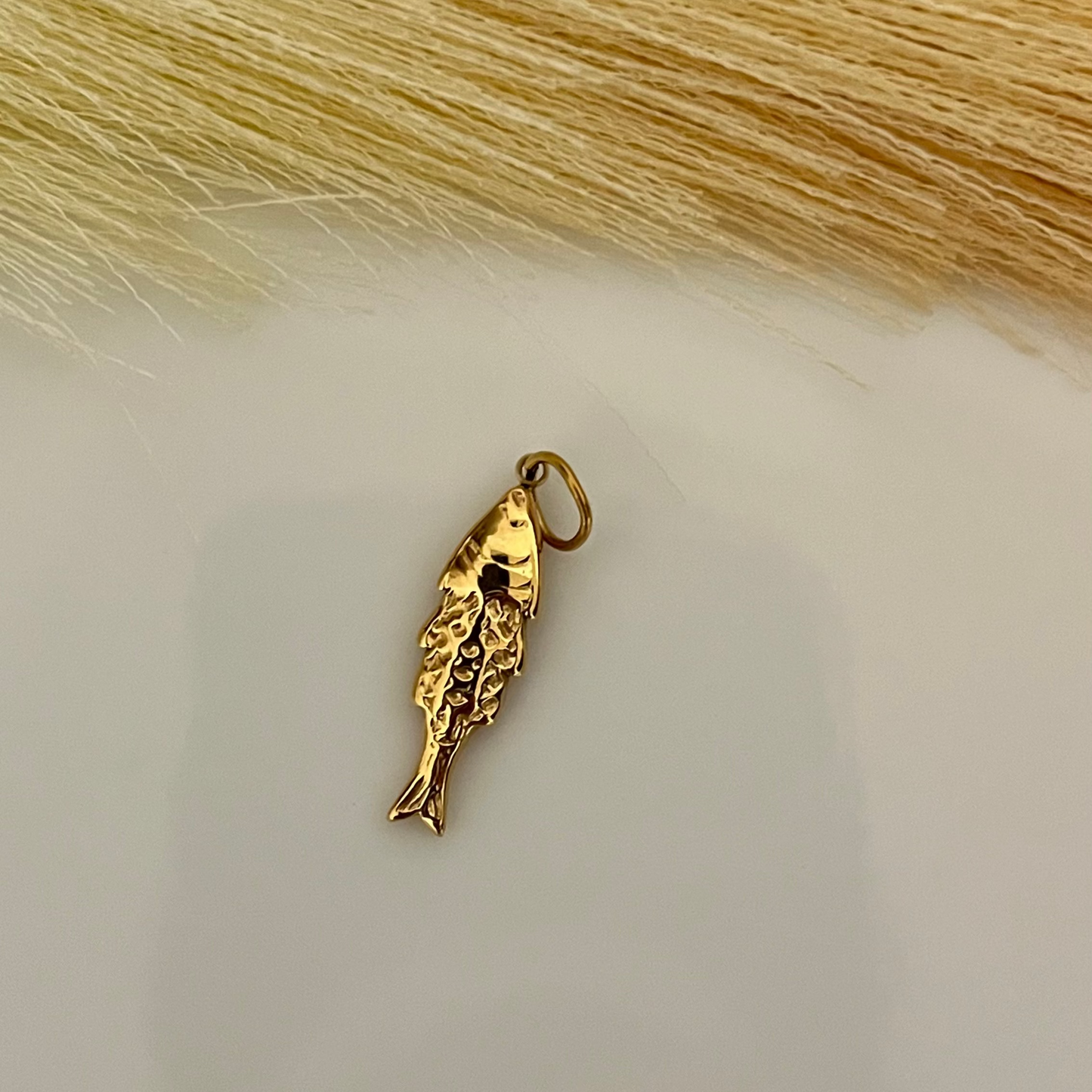 Pez Charm