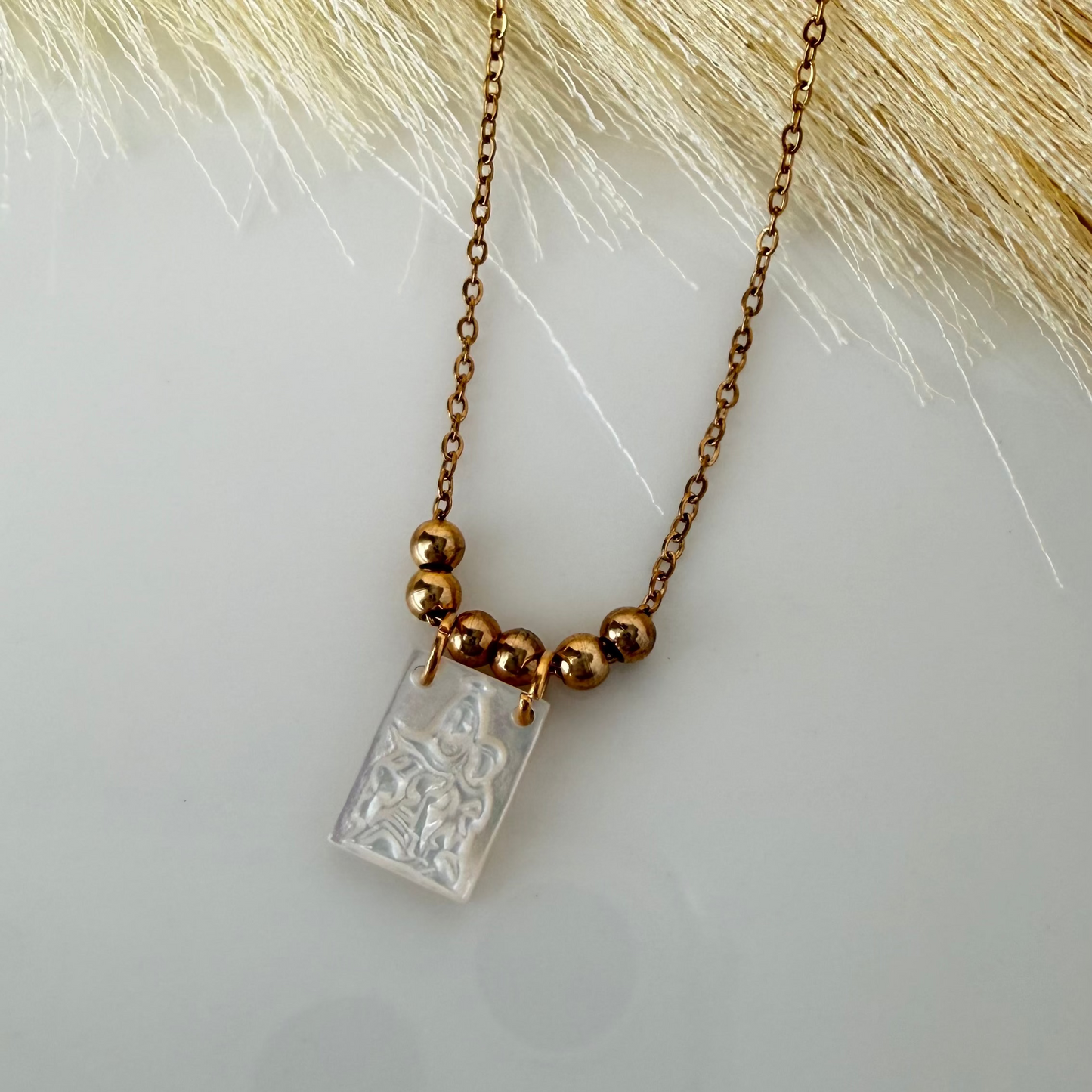 Sacred Faith Necklace