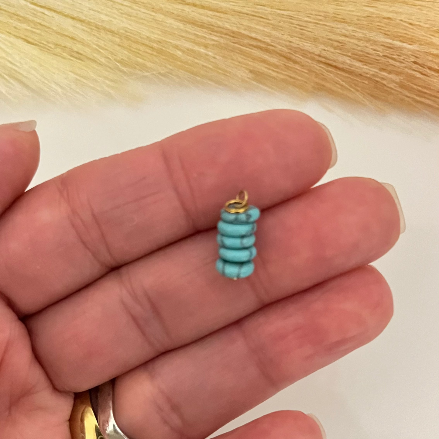 Turqueza Charm