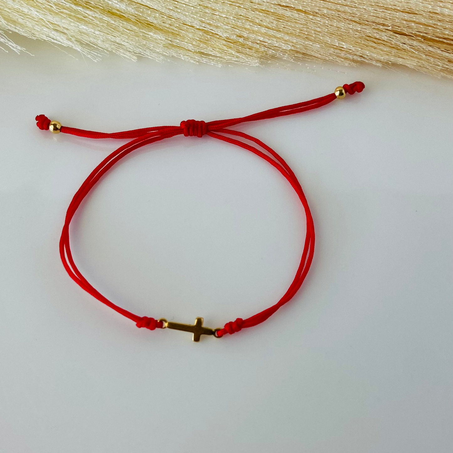 Red Thread Protection Bracelets