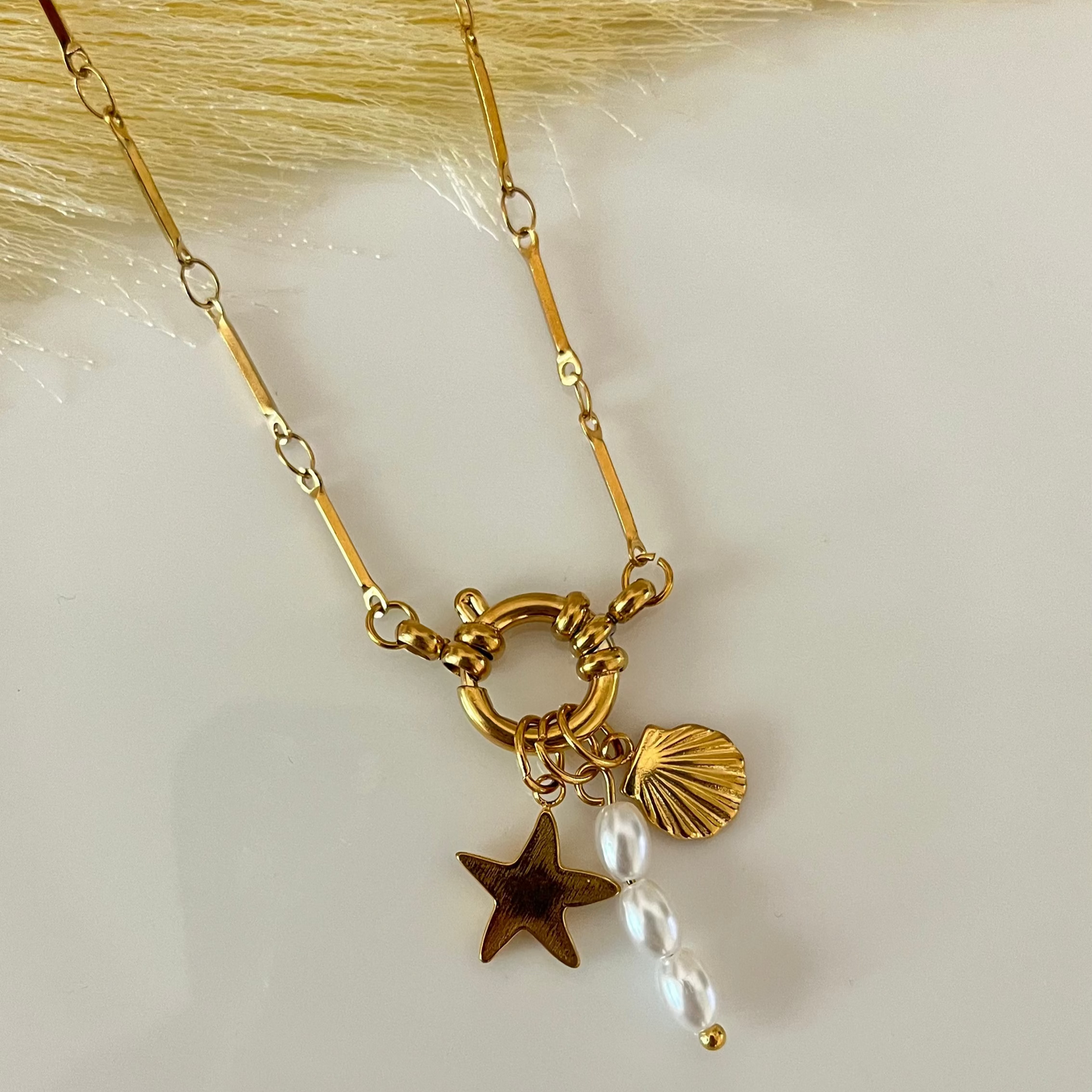 Serena Necklace