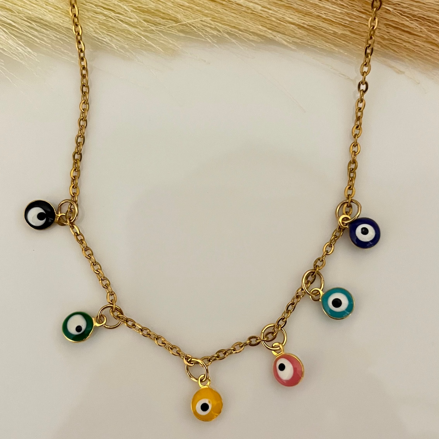 Dessi Necklace
