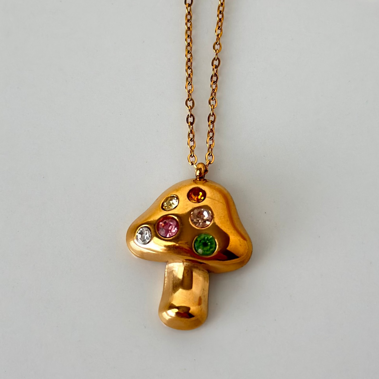 Hongo Necklace