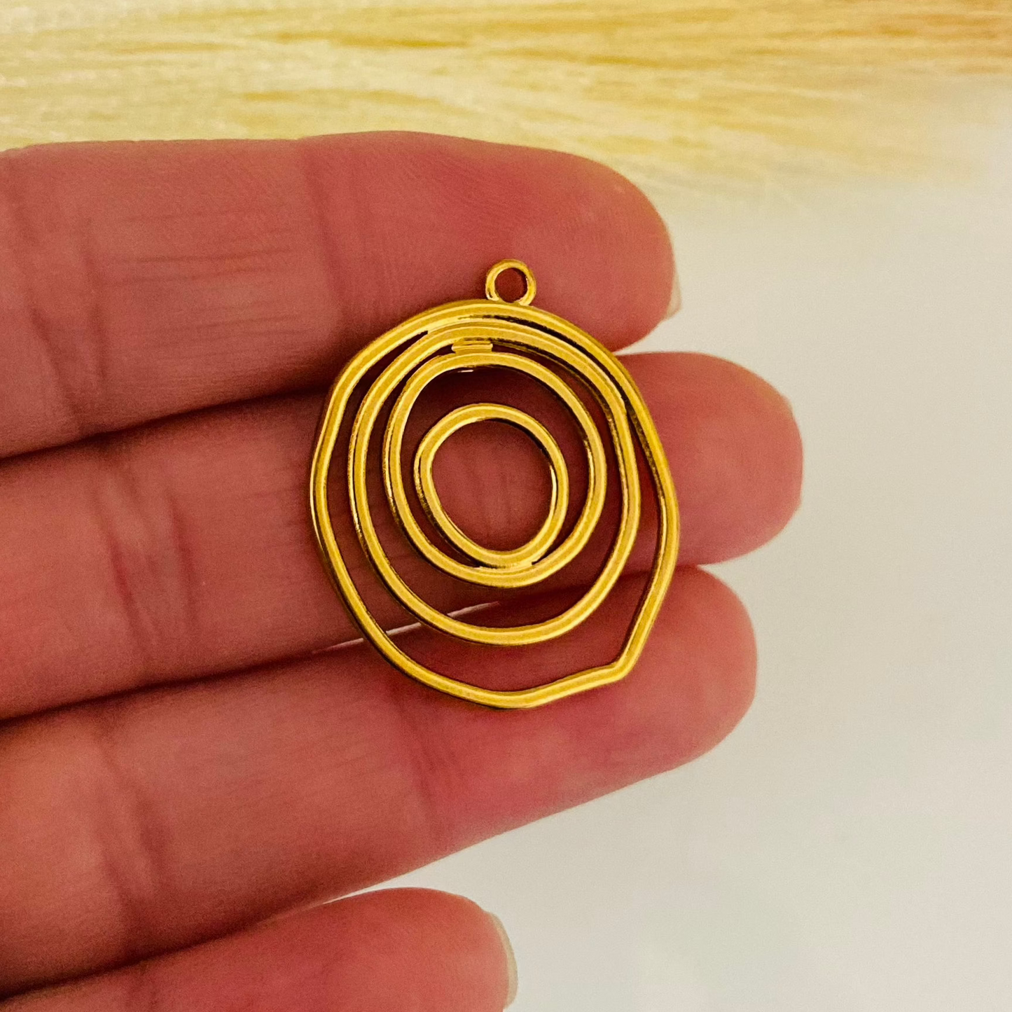Spiral Charm