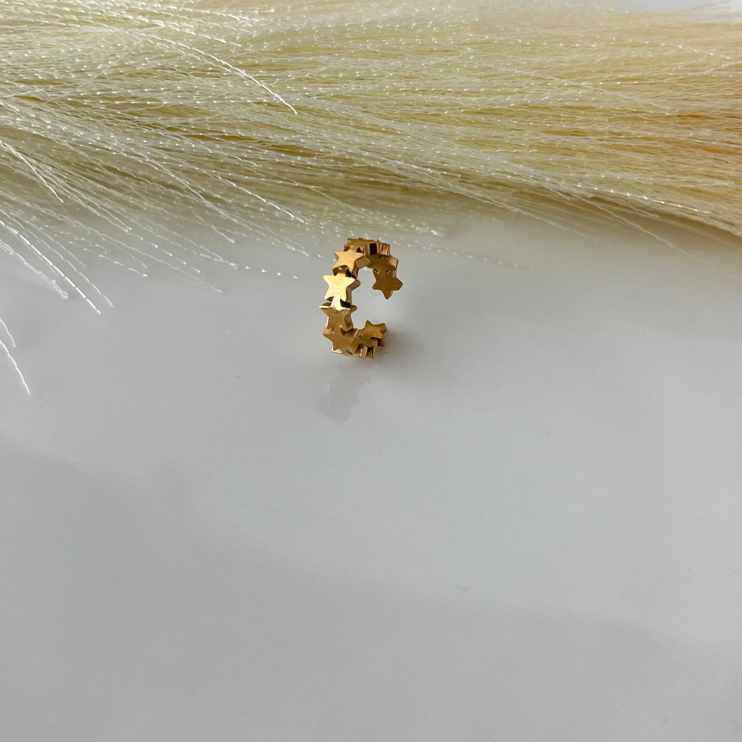 Star Earcuff