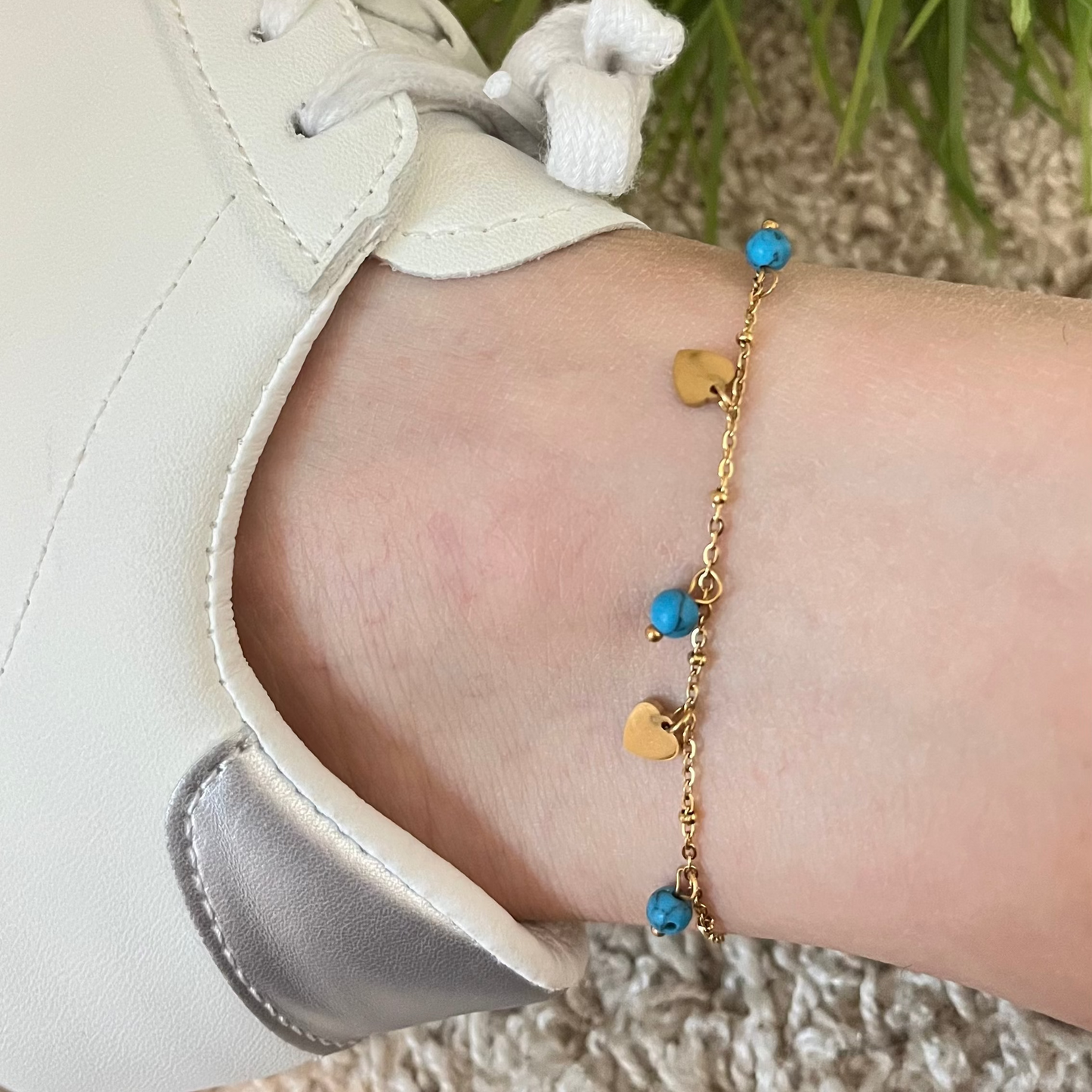 Verano Anklet