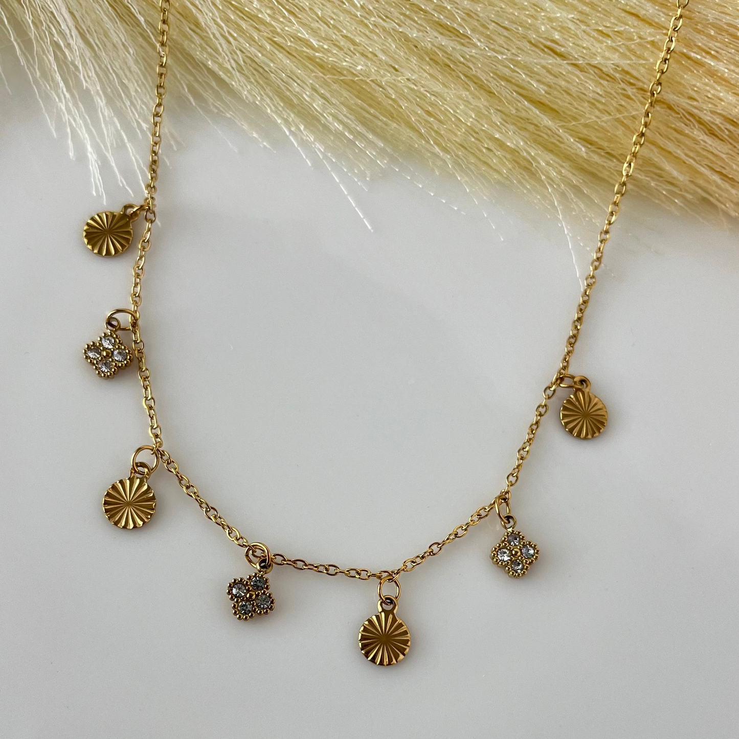 Sally Necklace