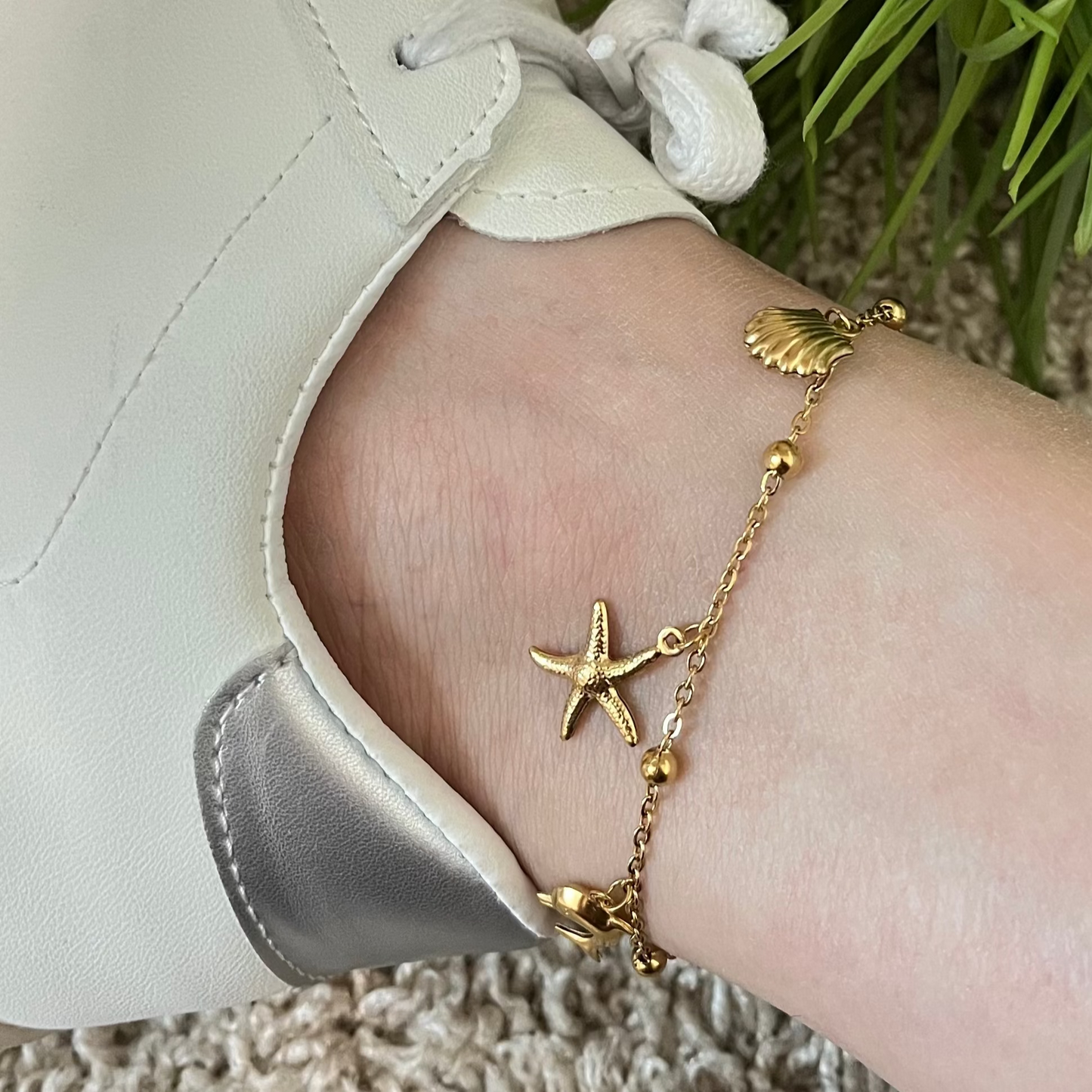 Verano Anklet