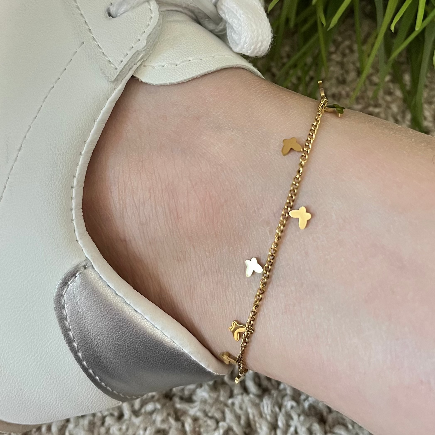 Verano Anklet