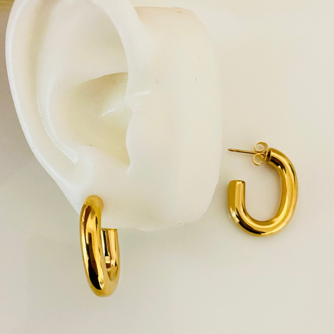 Julieta Hoop Earring