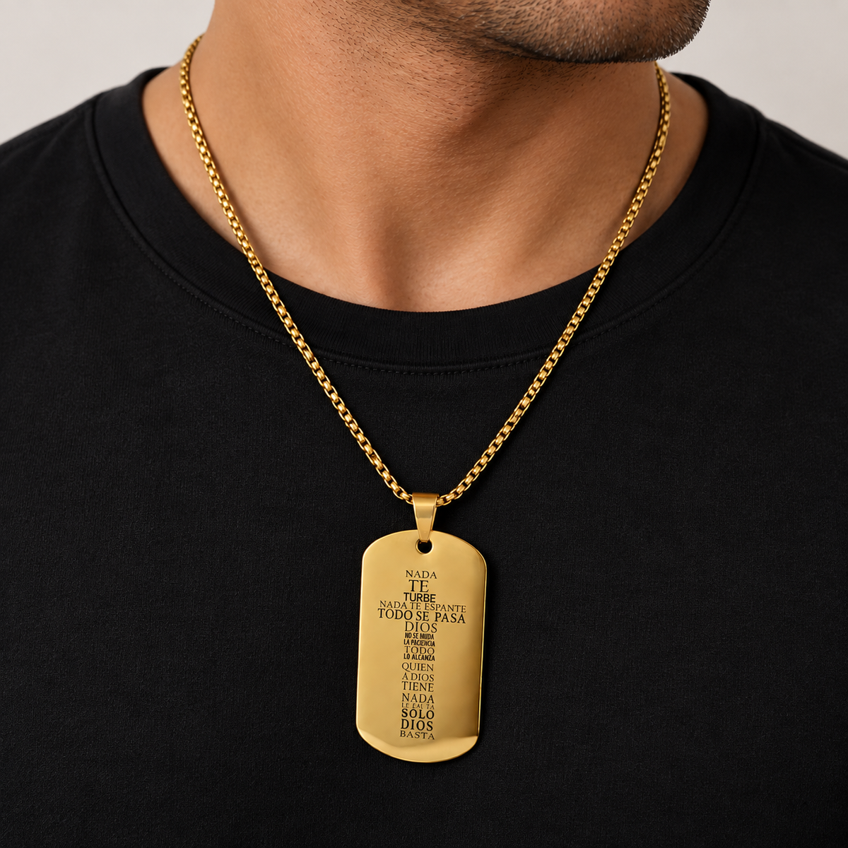 Enzo Necklace