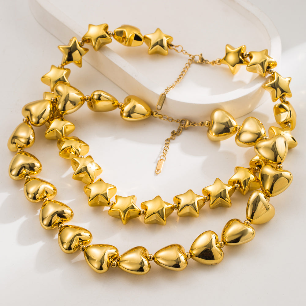 Paola Necklaces