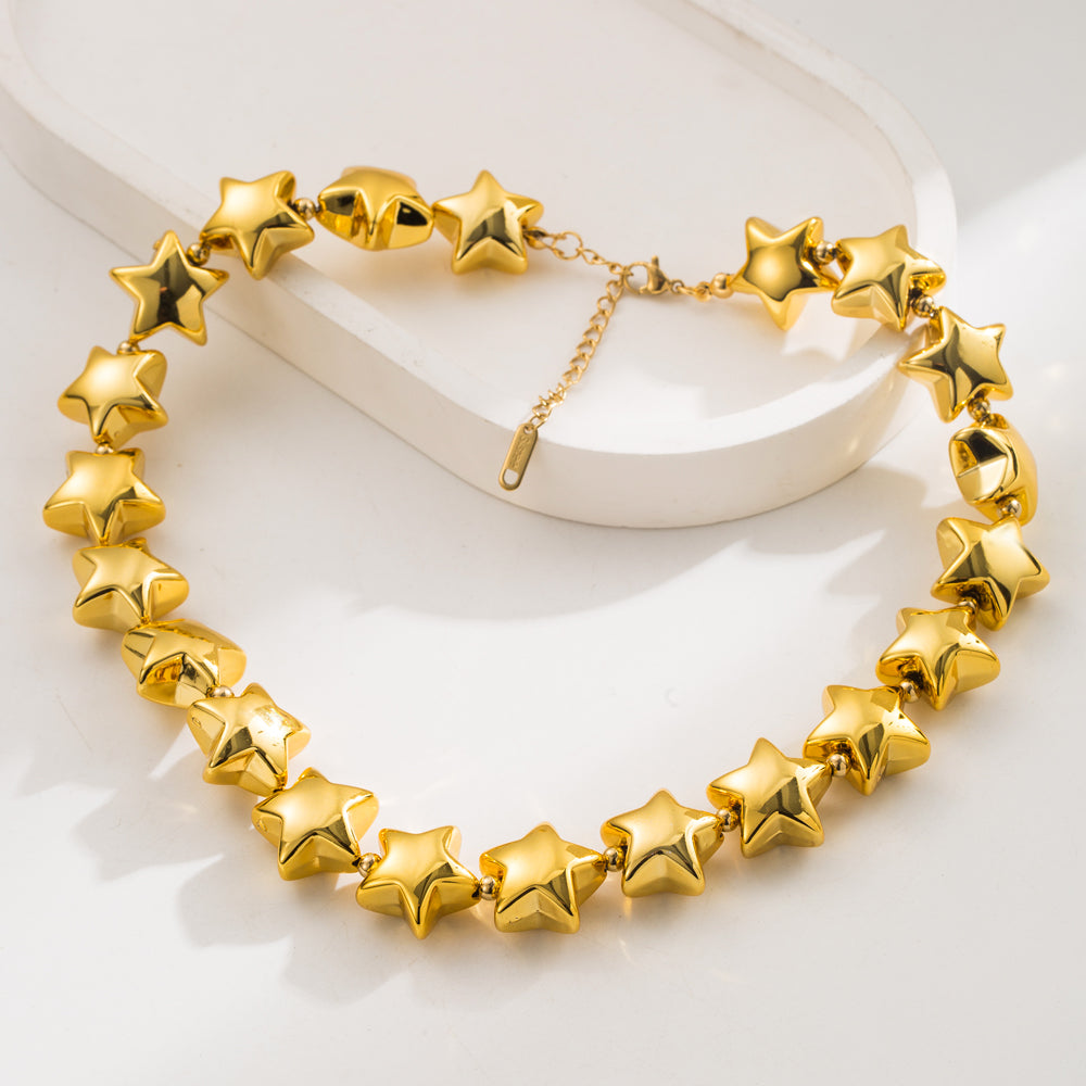 Paola Necklaces