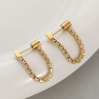 Magnolia Earrings