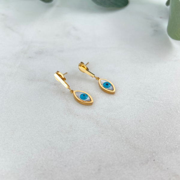 Atenea Mini Earrings