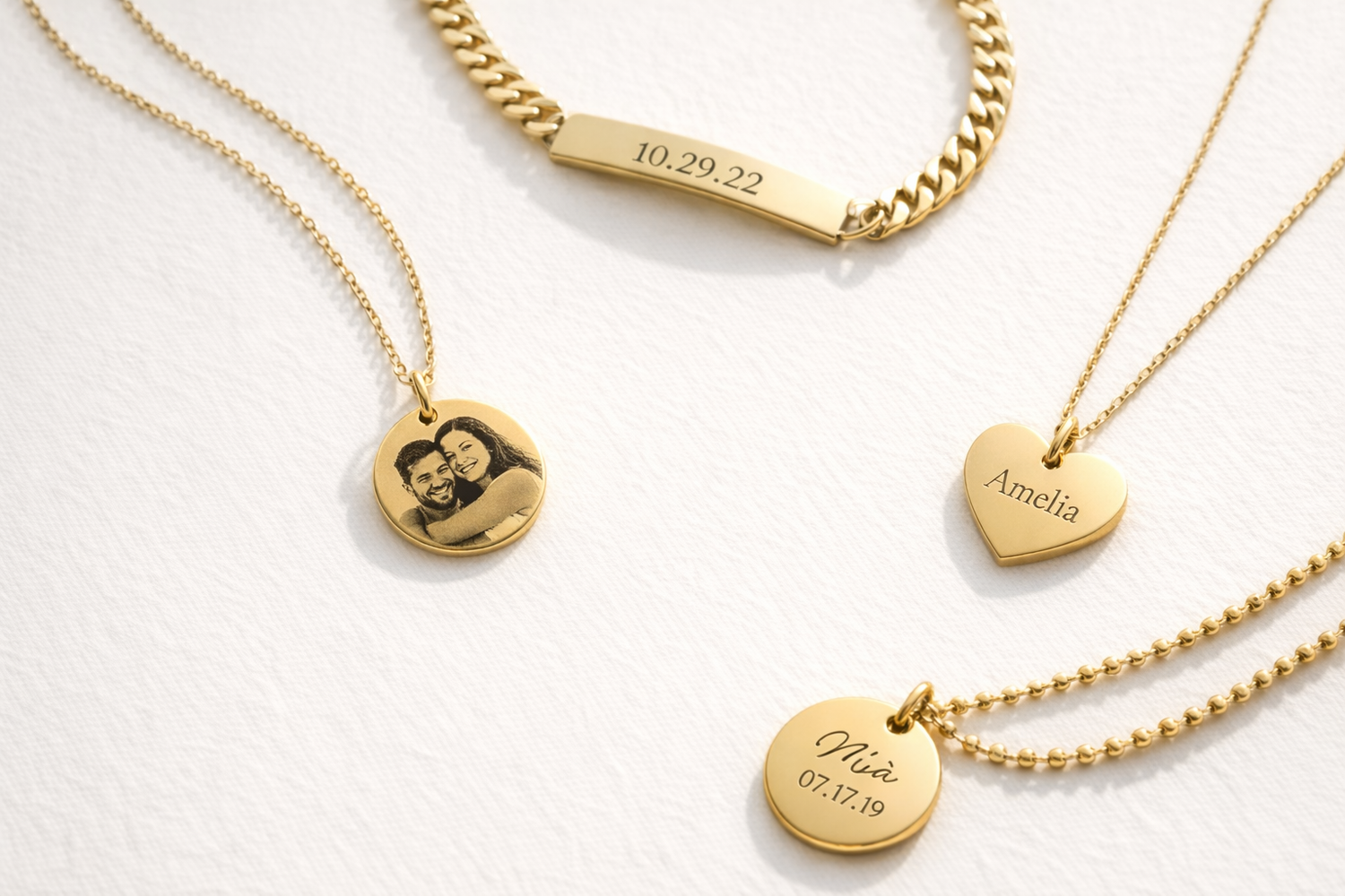 Your Story, Engraved