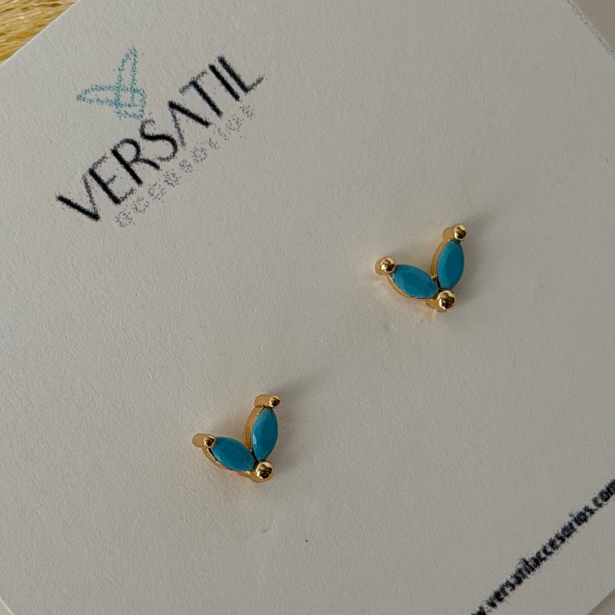 Clara Stud Earrings