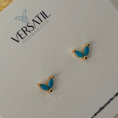 Clara Stud Earrings