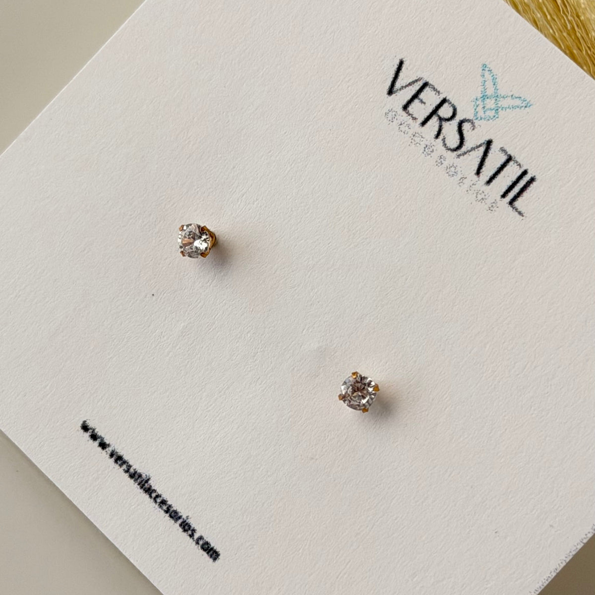 Clara Stud Earrings