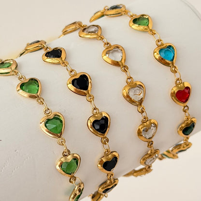 Anika Bracelets
