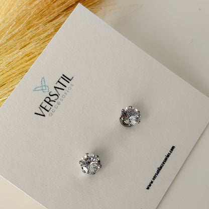 Clara Stud Earrings