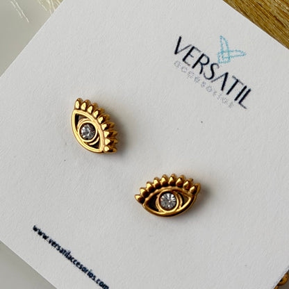 Clara Stud Earrings