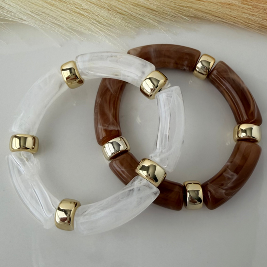 Bamboo Bracelet Set