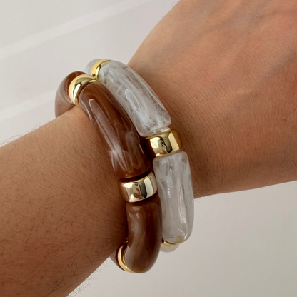 Bamboo Bracelet Set