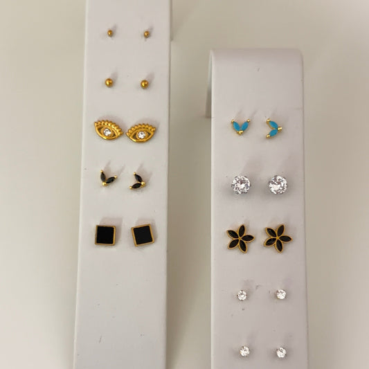 Clara Stud Earrings
