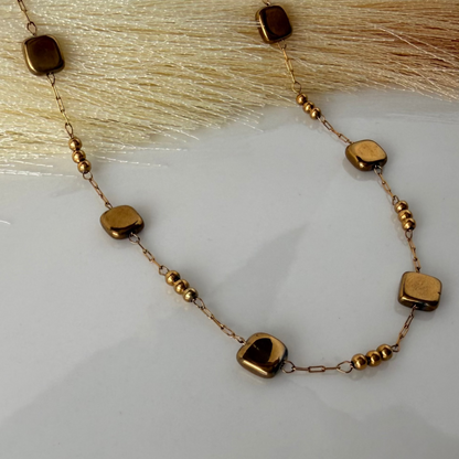 Evelin Choker Necklace