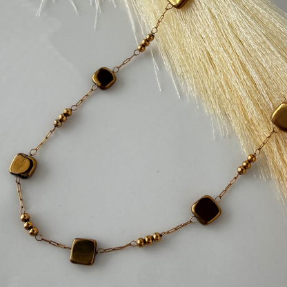 Evelin Choker Necklace
