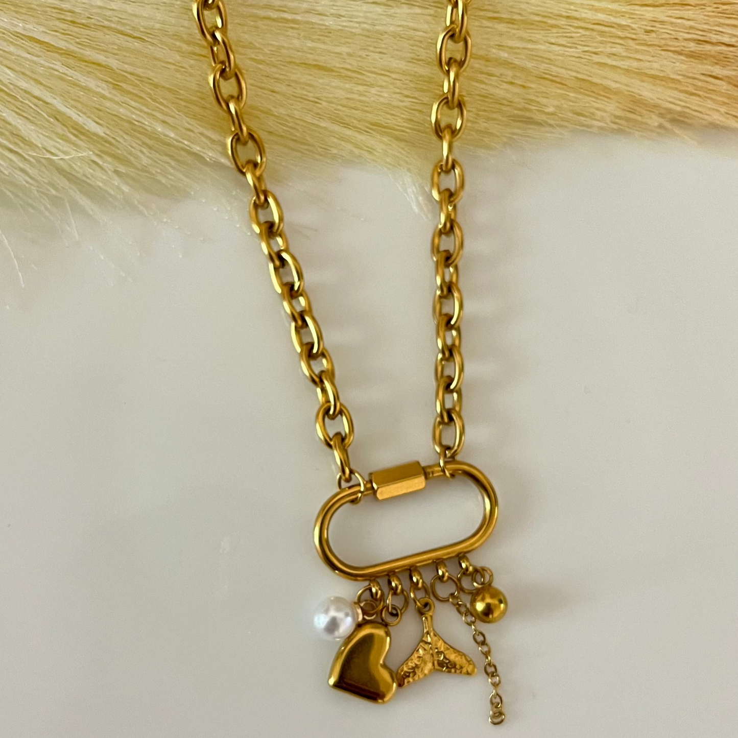 Luz Marina Necklace