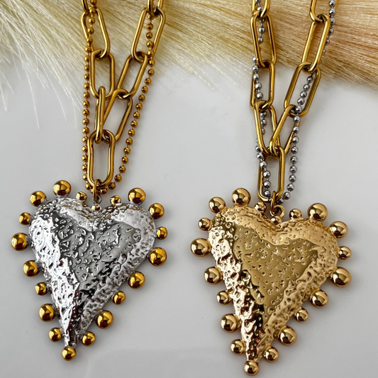 Amara Necklaces