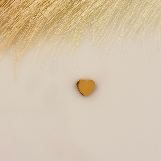 Corazon Charm